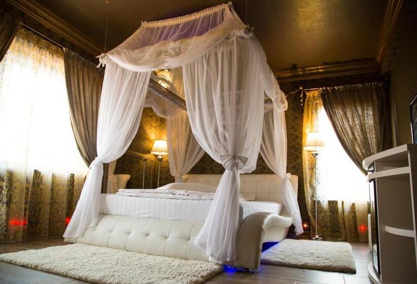 בית מלון כפרי Boutique Mikaela