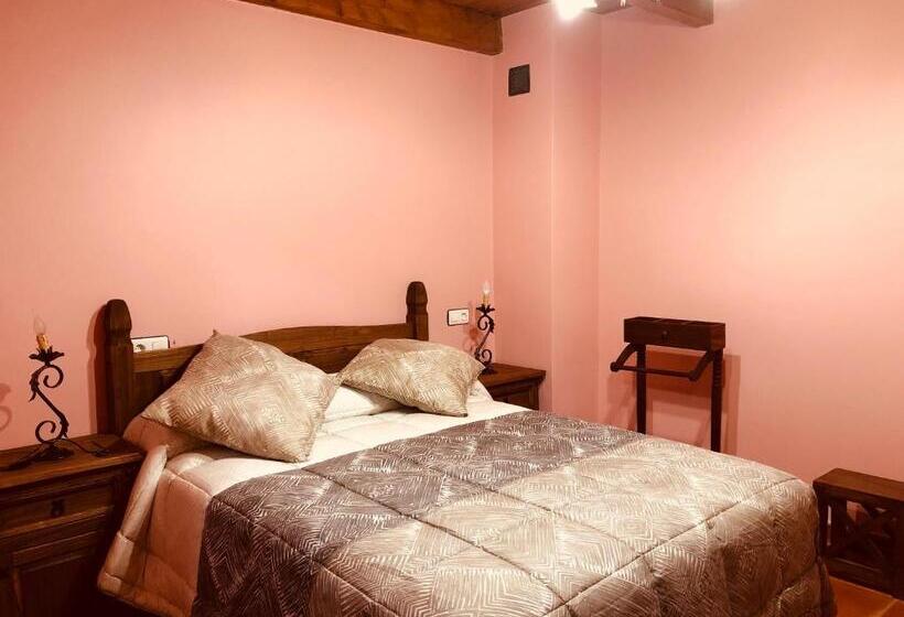 호텔 Rural El Lagar De Las Médulas