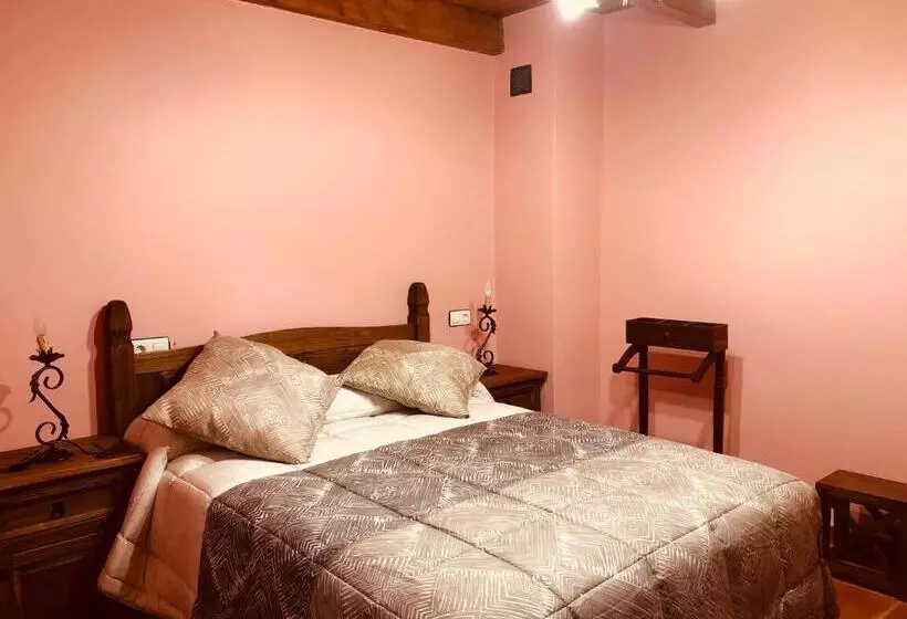 ホテル Rural El Lagar De Las Médulas