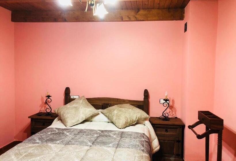 호텔 Rural El Lagar De Las Médulas