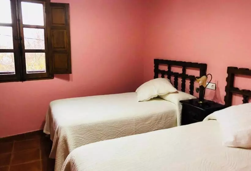 ホテル Rural El Lagar De Las Médulas