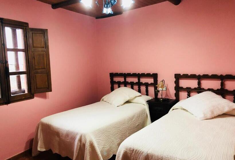 호텔 Rural El Lagar De Las Médulas