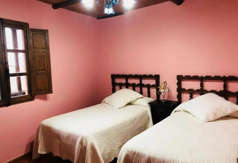 ホテル Rural El Lagar De Las Médulas