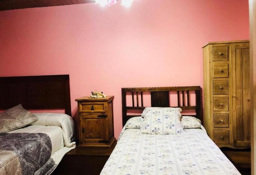 호텔 Rural El Lagar De Las Médulas