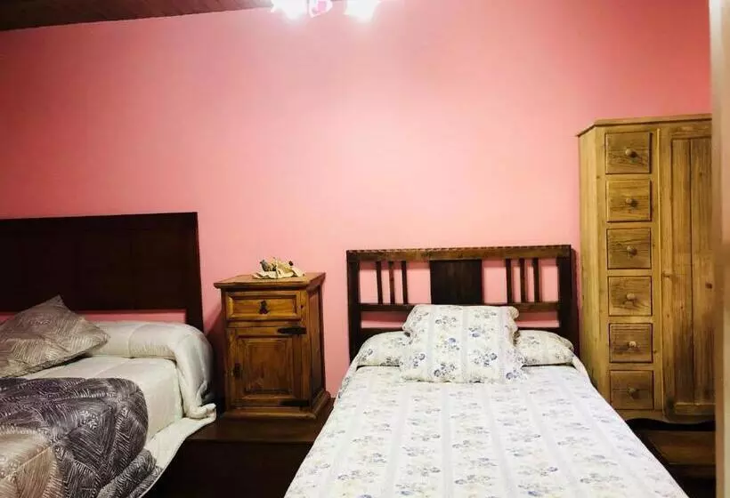 ホテル Rural El Lagar De Las Médulas