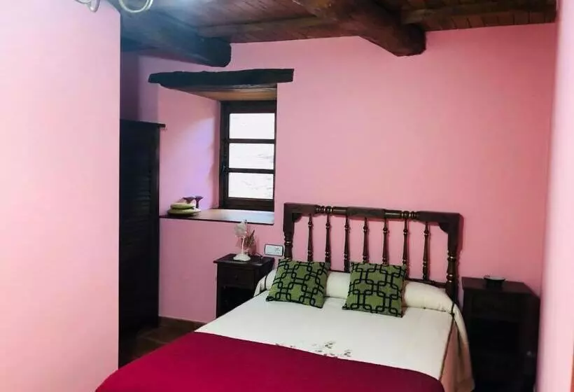 ホテル Rural El Lagar De Las Médulas