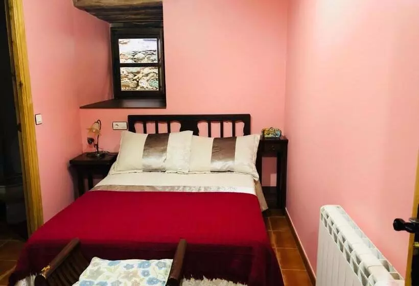 ホテル Rural El Lagar De Las Médulas