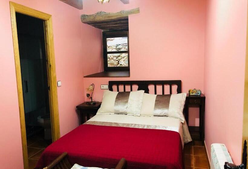 호텔 Rural El Lagar De Las Médulas