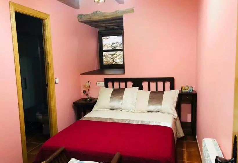 ホテル Rural El Lagar De Las Médulas