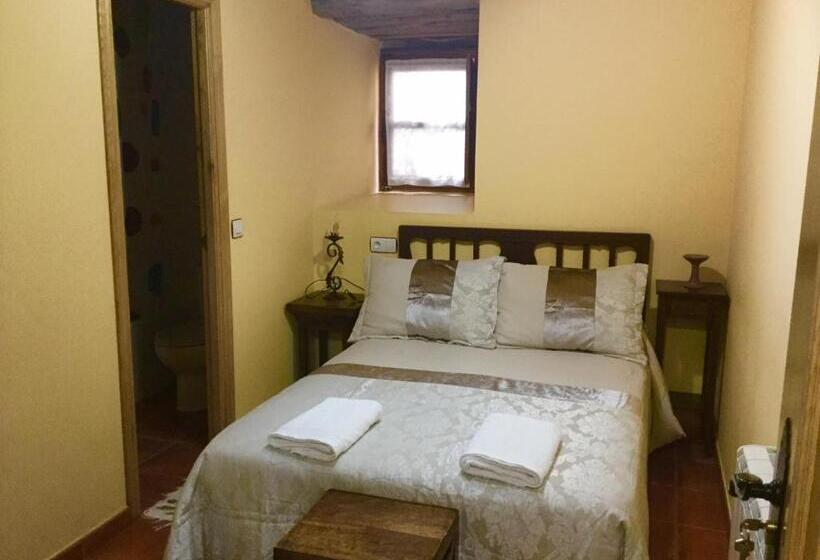 호텔 Rural El Lagar De Las Médulas