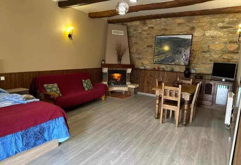 ホテル Rural El Lagar De Las Médulas