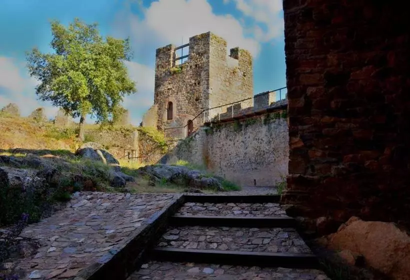 ホテル Rural El Lagar De Las Médulas