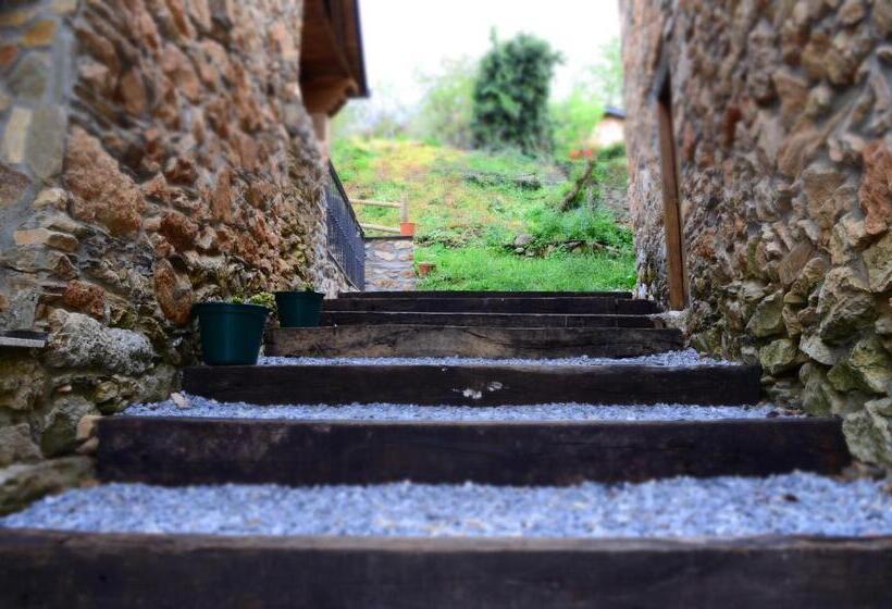 호텔 Rural El Lagar De Las Médulas