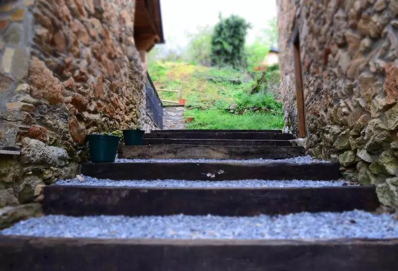 ホテル Rural El Lagar De Las Médulas