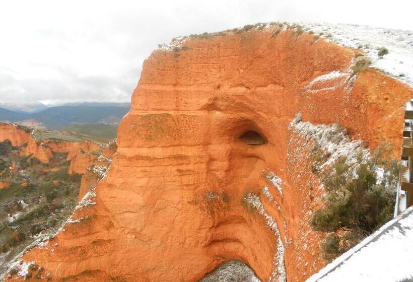 호텔 Rural El Lagar De Las Médulas