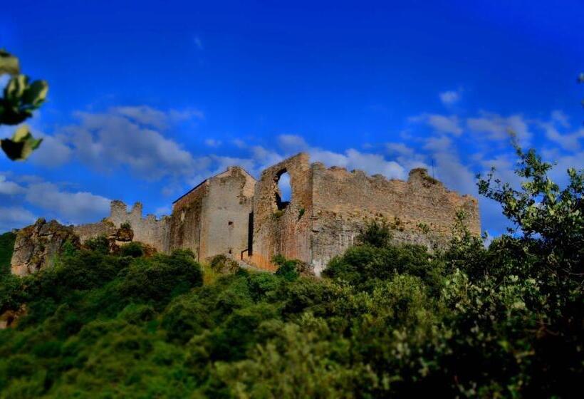 호텔 Rural El Lagar De Las Médulas