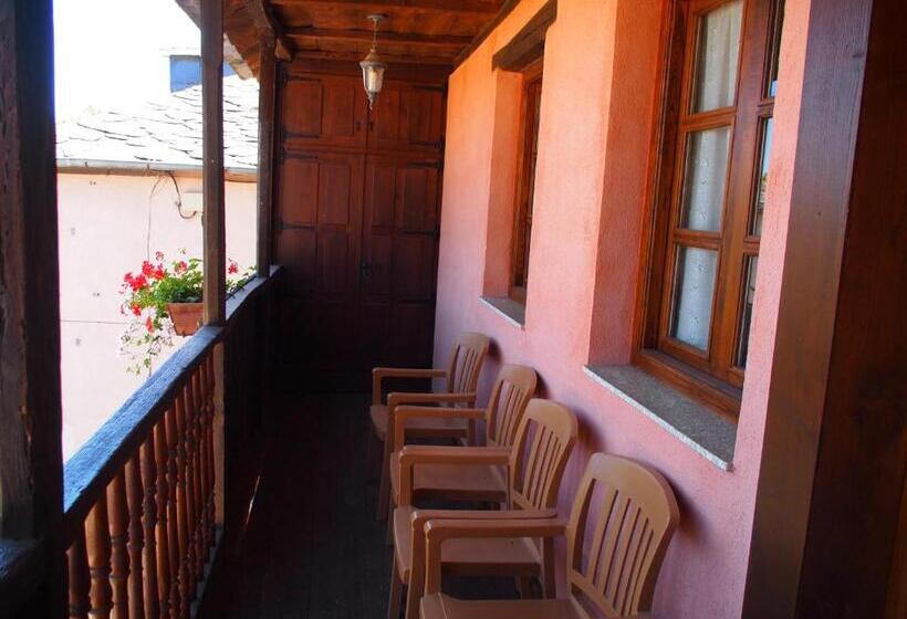 호텔 Rural El Lagar De Las Médulas