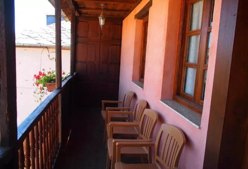 ホテル Rural El Lagar De Las Médulas