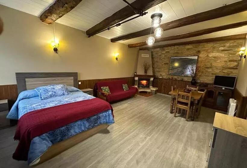 ホテル Rural El Lagar De Las Médulas