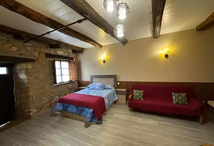 ホテル Rural El Lagar De Las Médulas