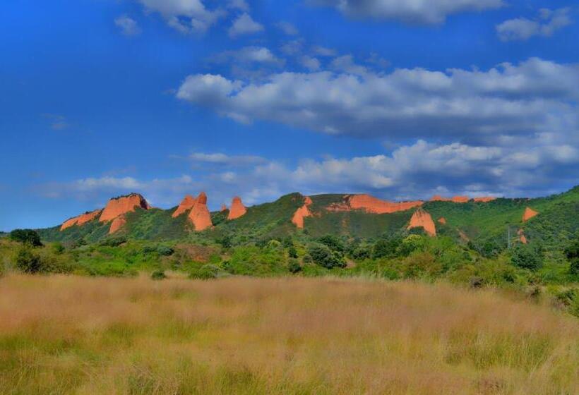 호텔 Rural El Lagar De Las Médulas