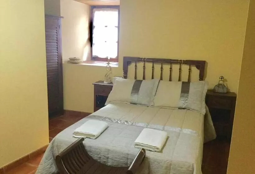 ホテル Rural El Lagar De Las Médulas