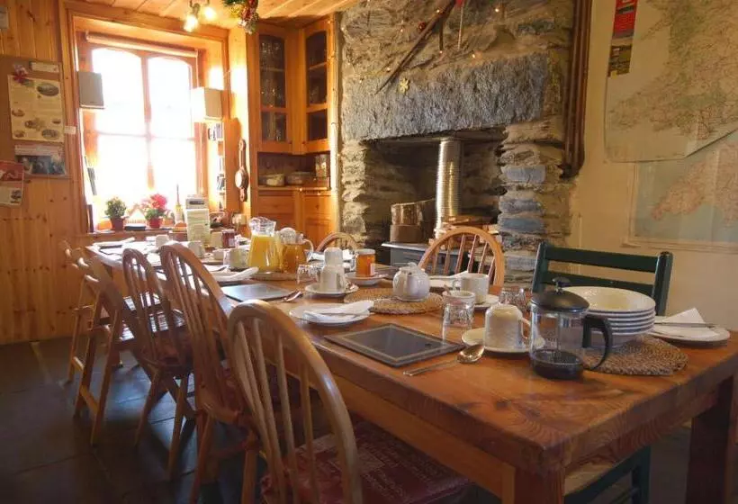 پانسیون Bryn Elltyd Eco House