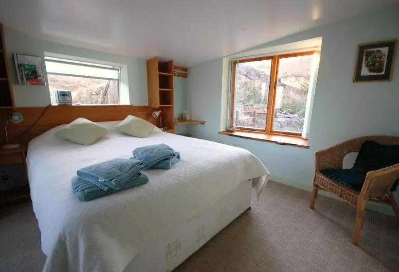 پانسیون Bryn Elltyd Eco House