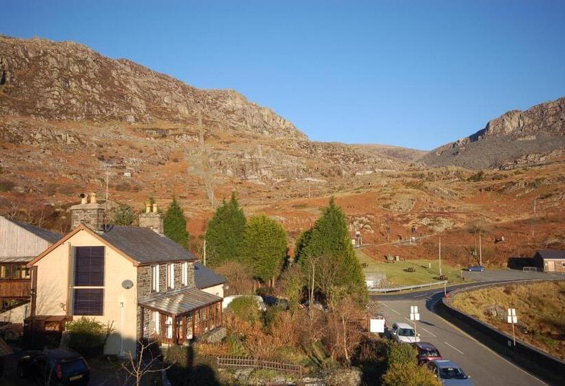 Pensão Bryn Elltyd Eco House