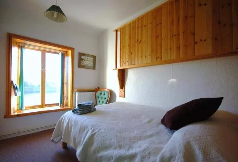 پانسیون Bryn Elltyd Eco House