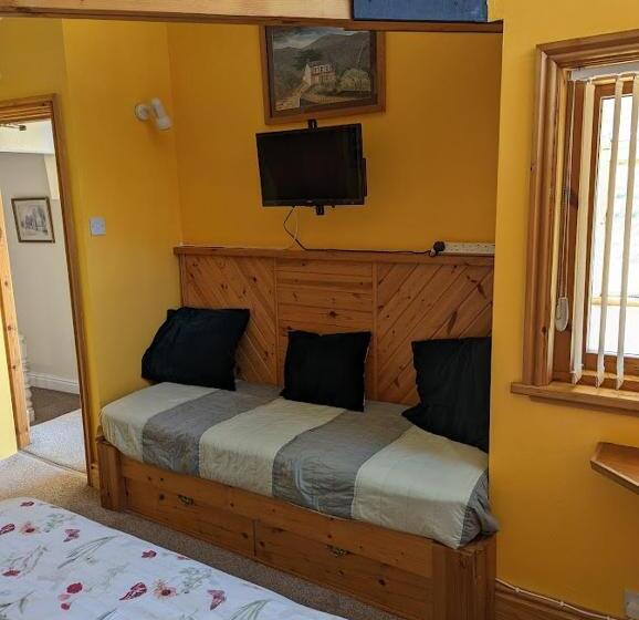 بنسيون Bryn Elltyd Eco House