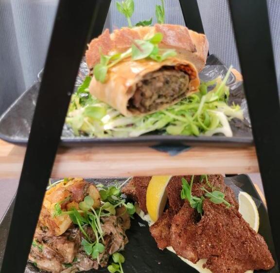 بنسيون Gästehaus Lokalaugenschein