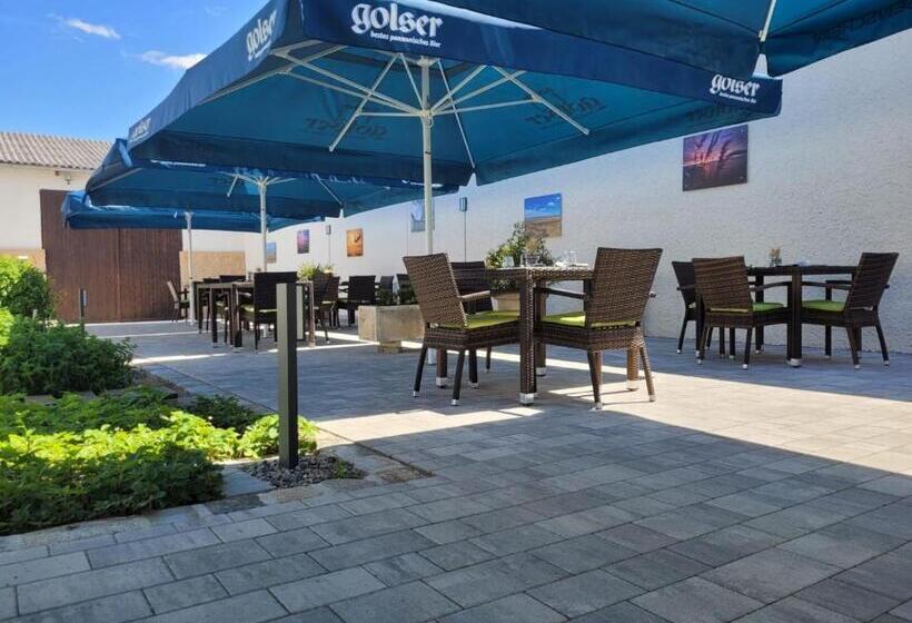 بنسيون Gästehaus Lokalaugenschein