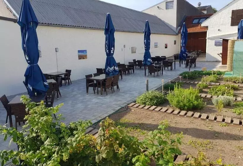 پانسیون Gästehaus Lokalaugenschein