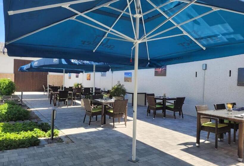 بنسيون Gästehaus Lokalaugenschein