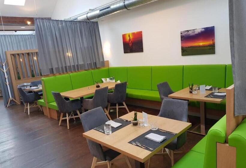 بنسيون Gästehaus Lokalaugenschein