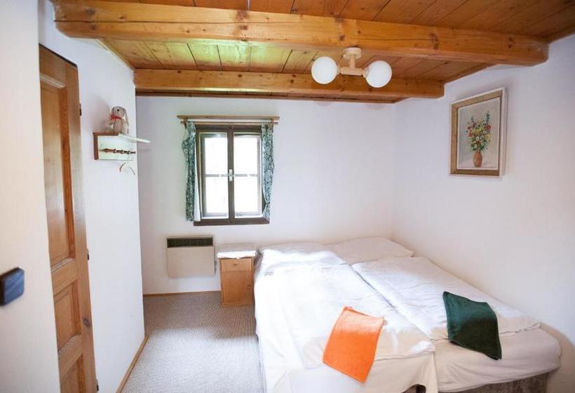 Пансион Horská Chata Jonáš