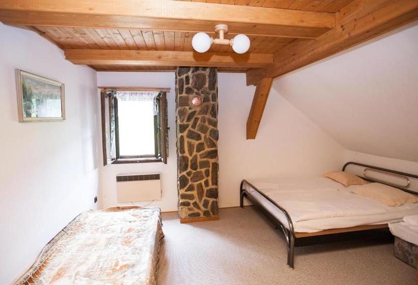 Пансион Horská Chata Jonáš