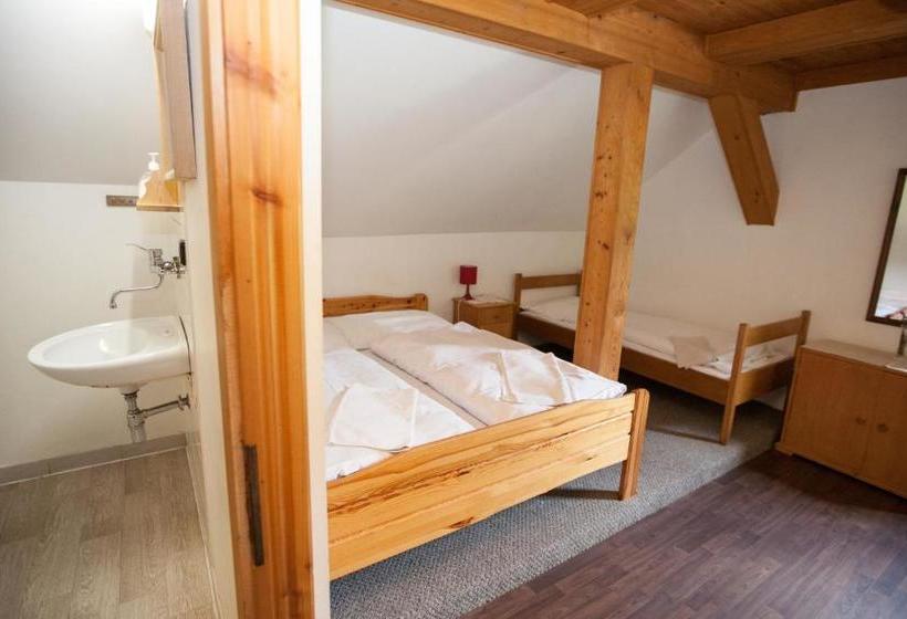 Пансион Horská Chata Jonáš