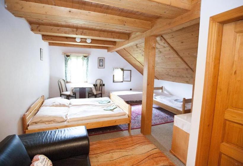 Пансион Horská Chata Jonáš