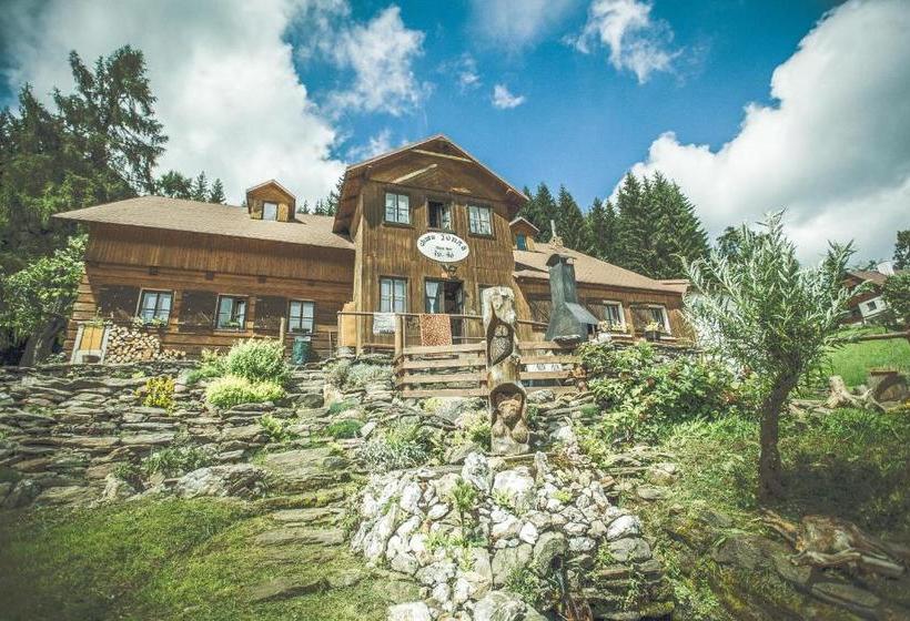 Пансион Horská Chata Jonáš