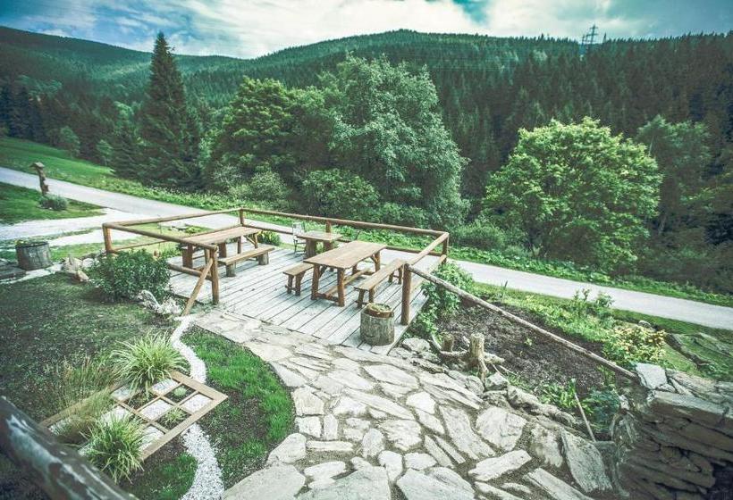 Пансион Horská Chata Jonáš