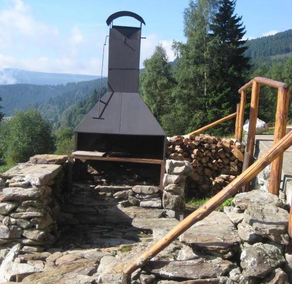 Пансион Horská Chata Jonáš