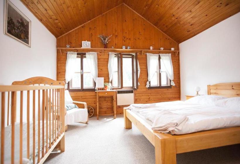 Пансион Horská Chata Jonáš