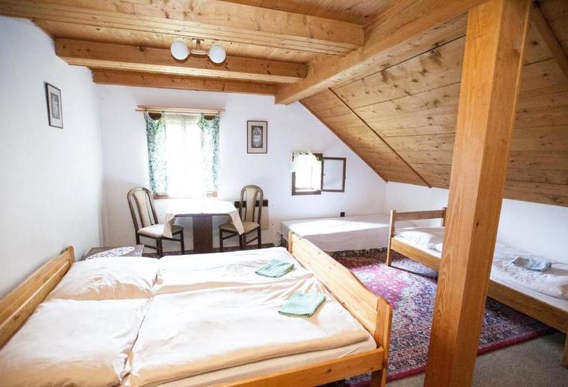 Пансион Horská Chata Jonáš