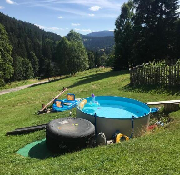 Пансион Horská Chata Jonáš