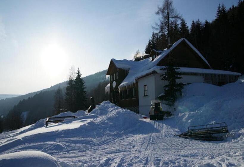 Пансион Horská Chata Jonáš