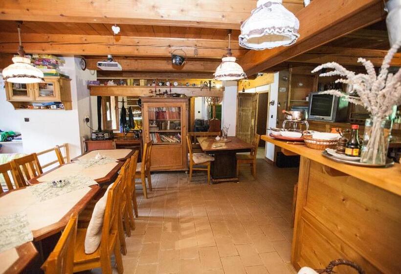 Пансион Horská Chata Jonáš