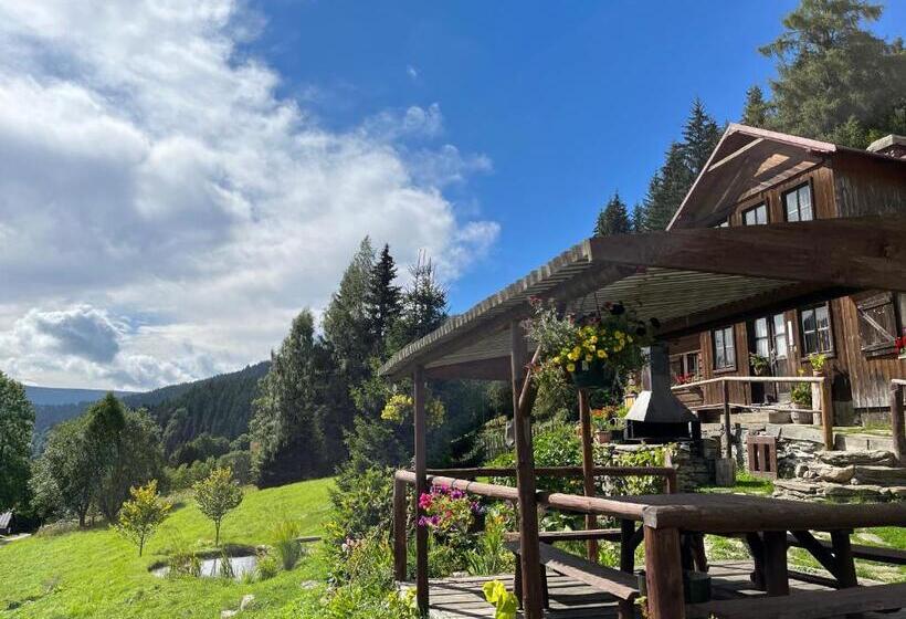 Пансион Horská Chata Jonáš