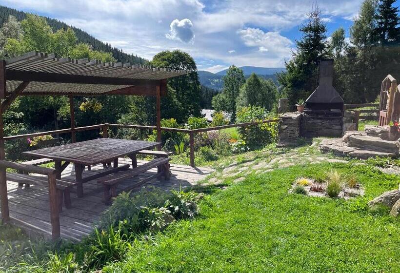 Пансион Horská Chata Jonáš